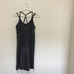 The North Face athletic dress